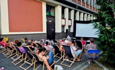 Kino plenerowe