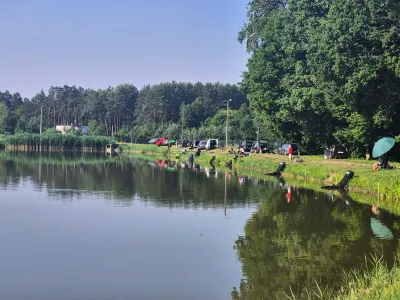Splawikowe Zawody Wedkarskie