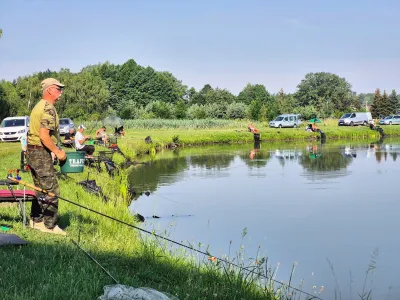 Splawikowe Zawody Wedkarskie 10