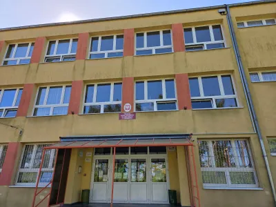 Szkola w Szczedrzyku