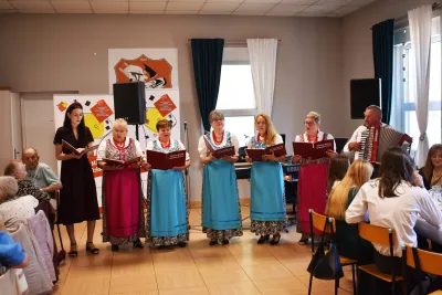Dzień Matki i Ojca w Antoniowie