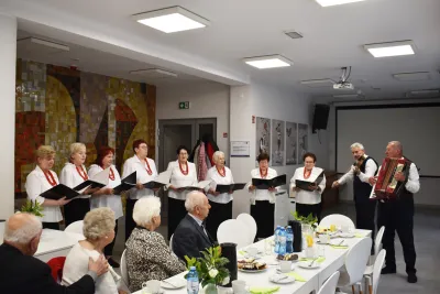 Dzień Matki i Ojca w DFK Ozimek