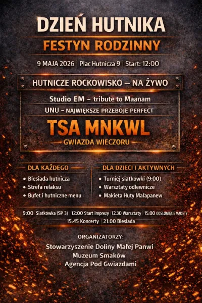 Dzień Hutnika 2026