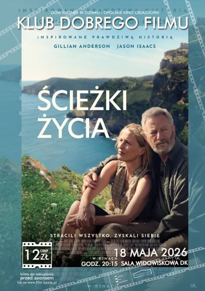 projekcja filmu „Ścieżki życia”