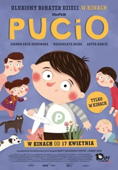 Projekcja filmu "Pucio"