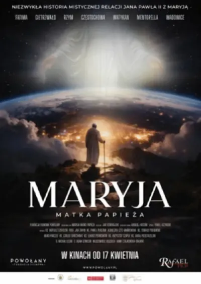 Projekcja filmu "Maryja Matka Papieża"