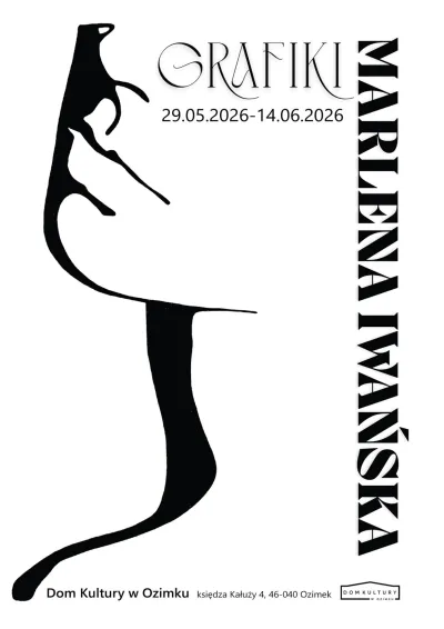 Wystawa prac Marleny Iwańskiej