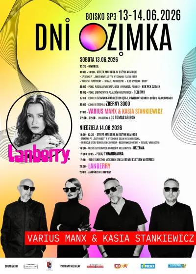 Dni Ozimka plakat