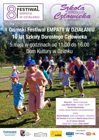 Festiwal Empatia w Dzialaniu