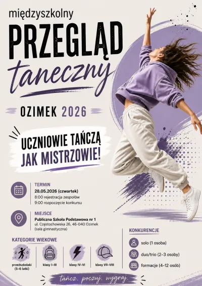 Przeglad taneczny