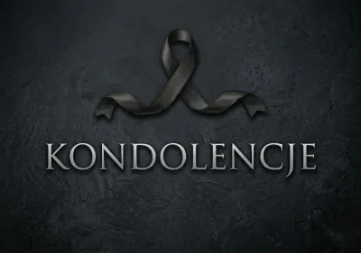 Kondolencje