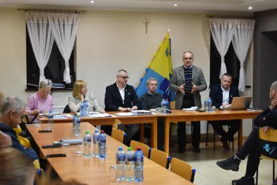 Zebranie Wiejskie