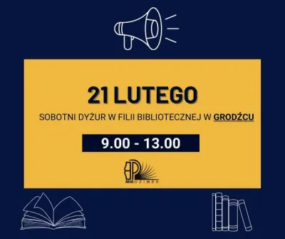 Dyżur biblioteczny