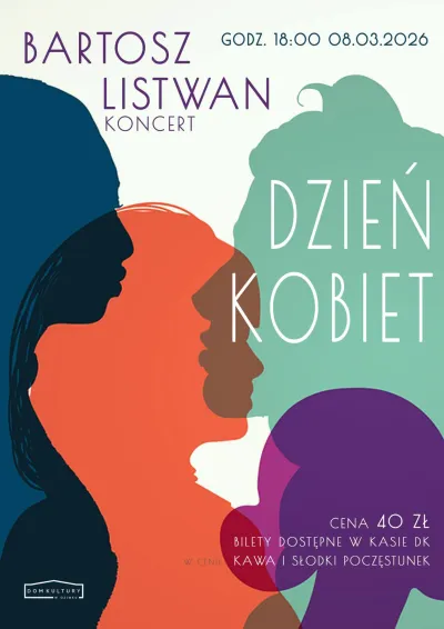 Dzien kobiet koncert
