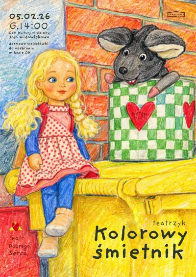 Kolorowy Smietnik