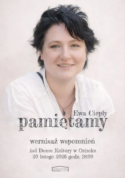 Wernisaz wystawy Ewy Cieply